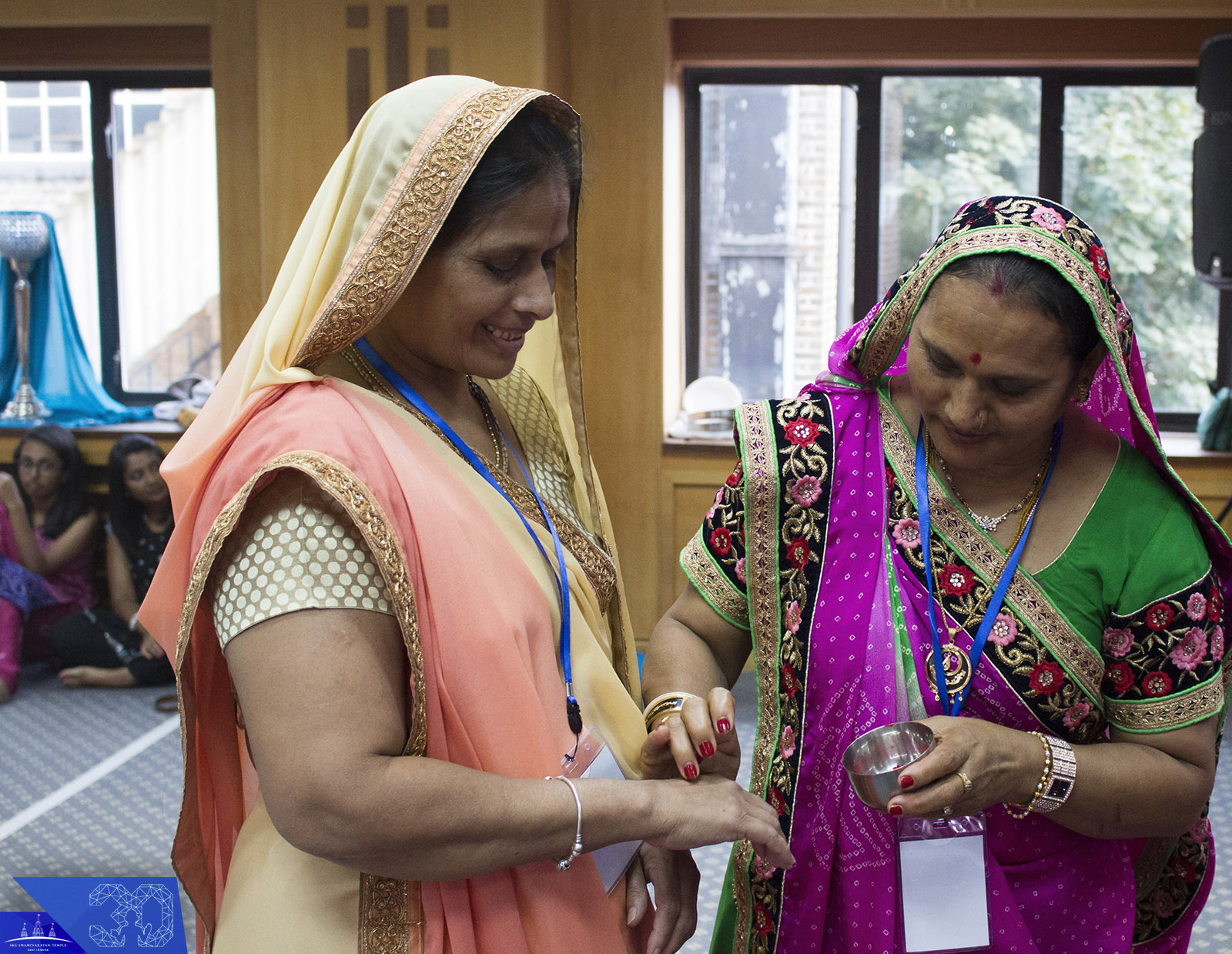 124 copy - ©1987-2017 SKS Swaminarayan Temple East London